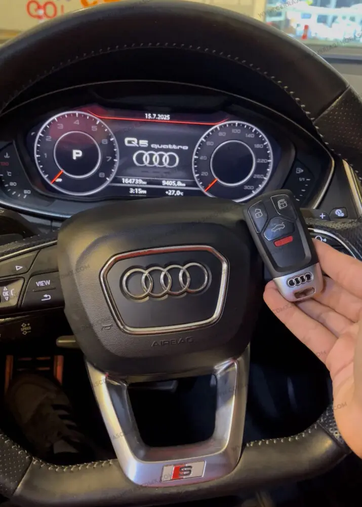 Audi Q5 2020