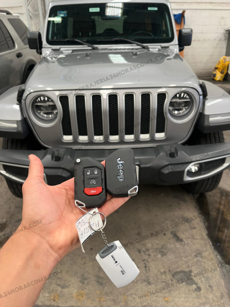 Jeep 2021