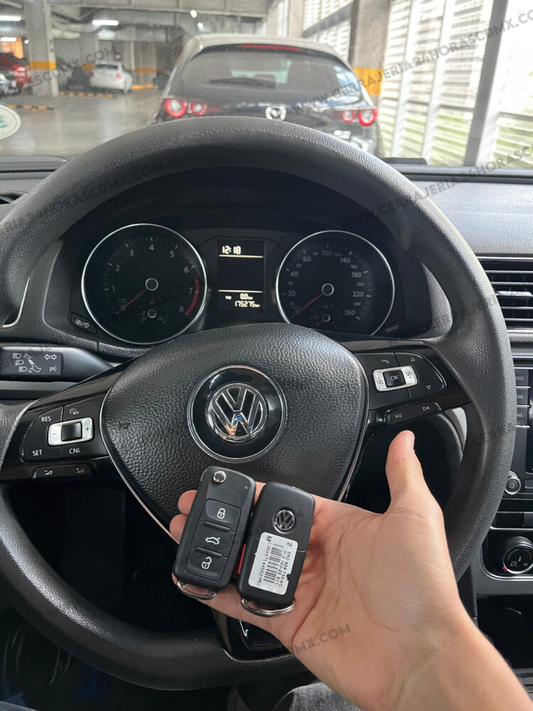 Llaves de Auto CDMX