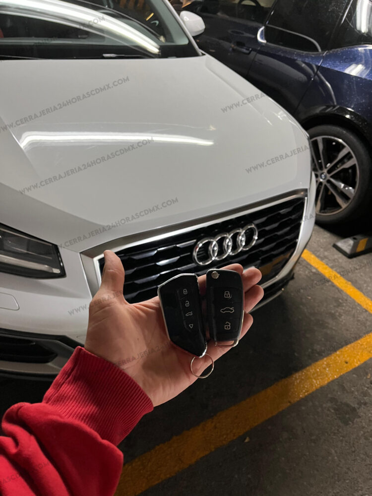 Audi Q2 2020