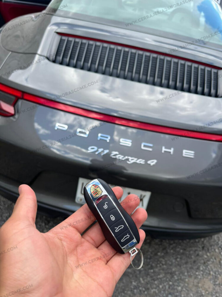 Programación de Llaves Alemanas