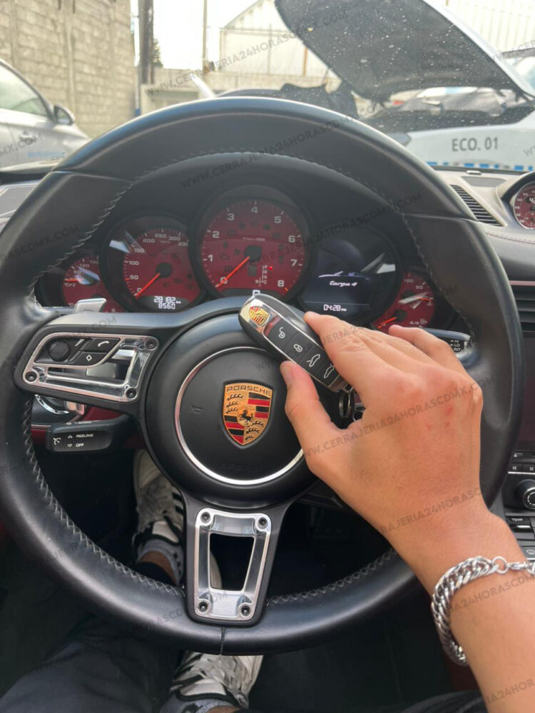 Programación de Llaves del Grupo VAG