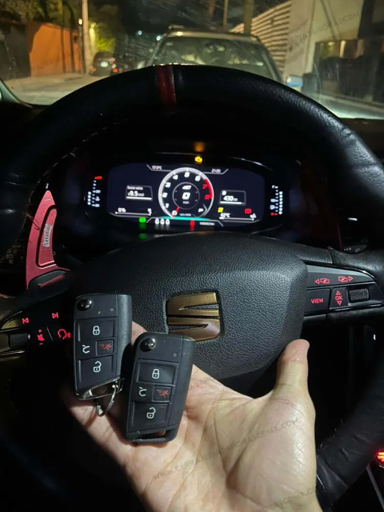 Llaves de Autos CDMX