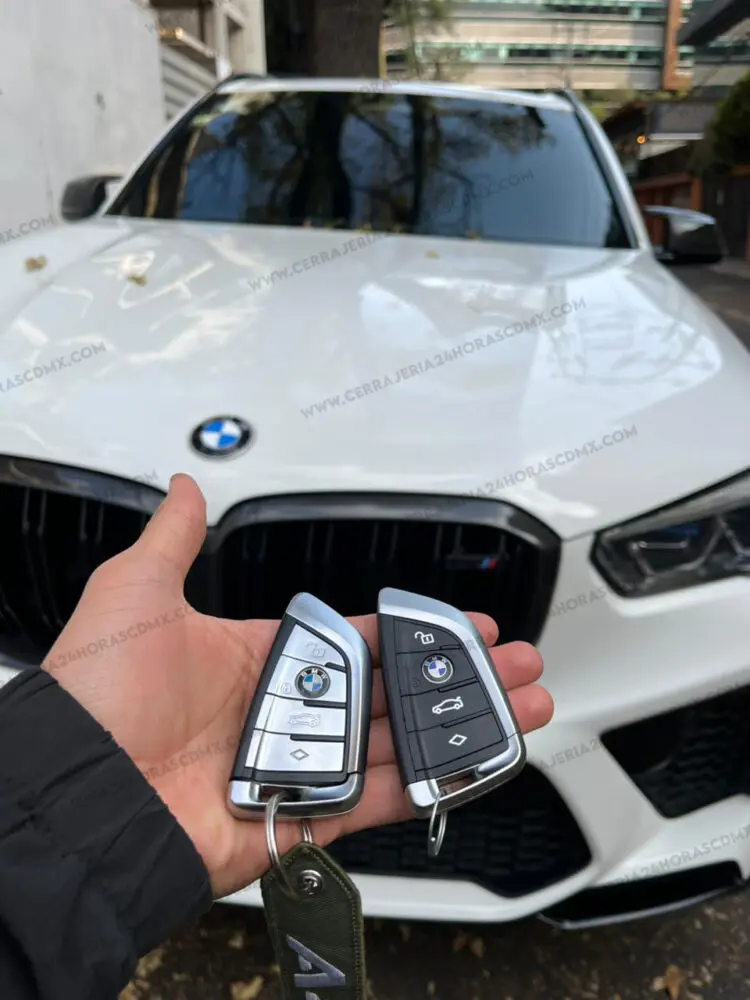 Llaves de Coche