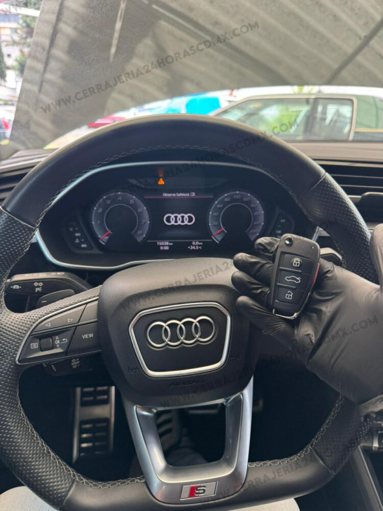 Llaves de Auto