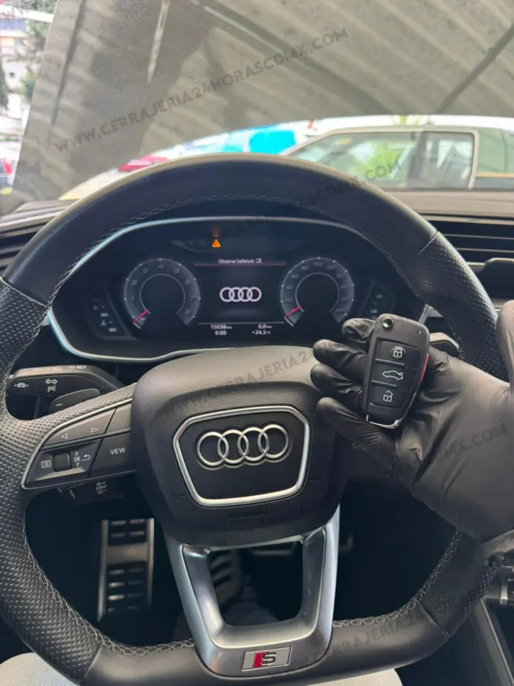 Llaves de Auto
